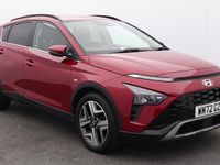 Used Hyundai Bayon Premium 100 HP (73 kW) 2022 Red SUV