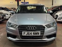 Used Audi A3 Sport 140 HP (102 kW) 2025 Silver Sedan