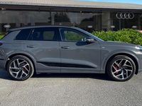 Used Audi Q6 e-tron Advanced 284 kW (387 HP) 2025 Grey SUV