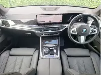 Used BMW X5 M Sport 298 HP (219 kW) 2025 Black SUV