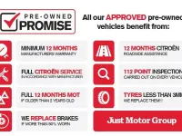 Used Citroën e-C3 83 kW (113 HP) 2024 Blue Hatchback