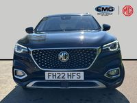Used MG HS Exclusive 162 HP (119 kW) 2022 Black SUV