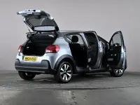 Used Citroën C3 PureTech 83 HP (61 kW) 2024 Grey Hatchback