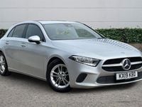 Used Mercedes A180 SE 136 HP (100 kW) 2021 Hatchback