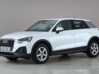 Usado Audi Q2 110 CV (80 kW) 2023 Blanco SUV
