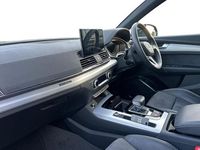 Usado Audi Q5 S-Line 299 HP (219 kW) 2023 Preto SUV
