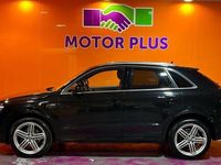 Used Audi Q3 S-line plus 177 HP (130 kW) 2014 Black SUV