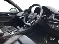 Used Audi SQ5 347 HP (255 kW) 2019 Blue SUV