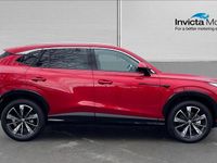 New MG HS Trophy 169 HP (124 kW) 2026 Dynamic red SUV