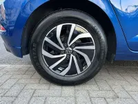 Used VW Polo Life 80 HP (58 kW) 2022 Blue Hatchback