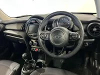 Used Mini ONE Classic 102 HP (75 kW) 2020 Black Hatchback