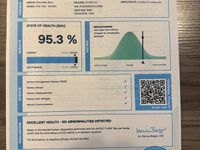 Used Mercedes EQC400 AMG Line Premium Plus 300 kW (408 HP) 2021 Black SUV