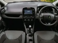 Used Renault Clio IV Dynamique 75 HP (55 kW) 2018 Grey Hatchback