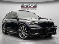 Used BMW X5 M Sport 340 HP (250 kW) 2022 Black SUV