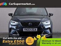 Used Seat Arona FR 110 HP (80 kW) 2023 Grey SUV