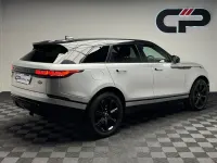Used Land Rover Range Rover Velar S 180 HP (132 kW) 2018 Silver SUV