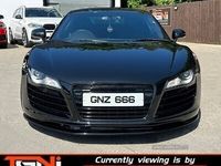 used Audi R8 Coupé COUPE 2008