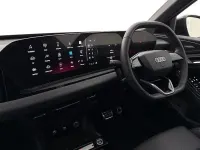 Używany Audi e-tron Performance 225 kW (306 KM) 2025 Czarny SUV