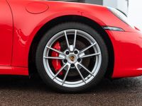 Used Porsche 911 2023 Red Coupe