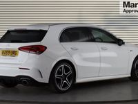 used Mercedes A35 AMG A-Class Amg Hatchback4Matic Premium 5dr Auto