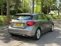 Used Mercedes A180 Premium 2018 Grey Hatchback