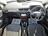 Used Vauxhall Corsa Excite 2015 White Hatchback