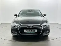 Used Audi A6 Sport 2019 Black Sedan