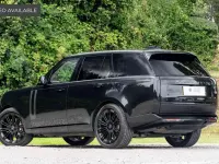 Używany Land Rover Range Rover HSE 2022 Czarny SUV
