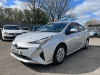 used Toyota Prius 1.8 VVT-h Excel CVT Hybrid Euro 6 5dr