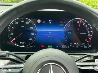 Used Mercedes C300 AMG line 308 HP (226 kW) 2022 Grey Sedan