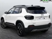 New Jeep Avenger North 136 HP (100 kW) 2026 Grey SUV