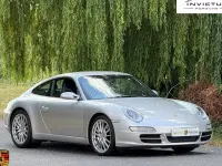 Used Porsche 911 Carrera S 350 HP (257 kW) 2005 Coupe