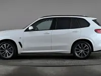 Used BMW X5 M Sport 265 HP (194 kW) 2019 White SUV