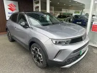 Second-hand Vauxhall Mokka Ultimate 100 kW (136 CP) 2023 Gri SUV