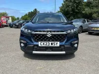 Used Suzuki SX4 2023 Blue Hatchback