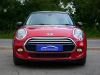 Used Mini Cooper Hatch 136 HP (100 kW) 2014 Red Hatchback