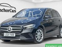 Used Mercedes B200 Executive 150 HP (110 kW) 2021 MPV
