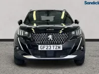 Used Peugeot 2008 GTi 131 HP (96 kW) 2023 Black SUV