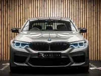 Used BMW M5 Competition Edition 2018 Grey Sedan