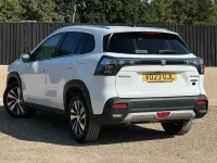 Used Suzuki SX4 S-Cross 116 HP (85 kW) 2023 White SUV