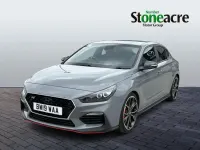 Used Hyundai i30 N Performance 275 HP (202 kW) 2019 Grey Hatchback