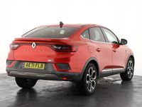 Gebraucht Renault Arkana Version S 142 PS (104 kW) 2021 Rot SUV