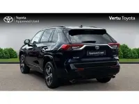 Used Toyota RAV4 Hybrid Design 301 HP (221 kW) 2024 Blue SUV