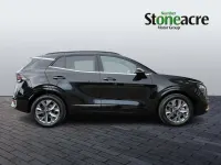 Used Kia Sportage GT-Line S 207 HP (152 kW) 2024 Black SUV