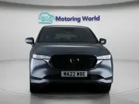Used Mazda CX-5 Inclusive 184 HP (135 kW) 2022 Grey SUV
