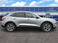 Used Ford Kuga Titanium 2022 Silver SUV