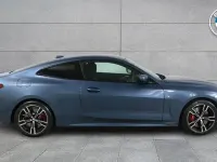 Used BMW 420 M Sport 181 HP (133 kW) 2026 Blue Coupe