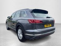 Used VW Touareg SEL 340 HP (250 kW) 2019 Grey SUV