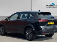 Used Nissan Qashqai Acenta Premium 140 HP (102 kW) 2023 Black SUV