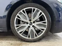 Used Audi A5 S-Line 204 HP (150 kW) 2025 Blue Estate